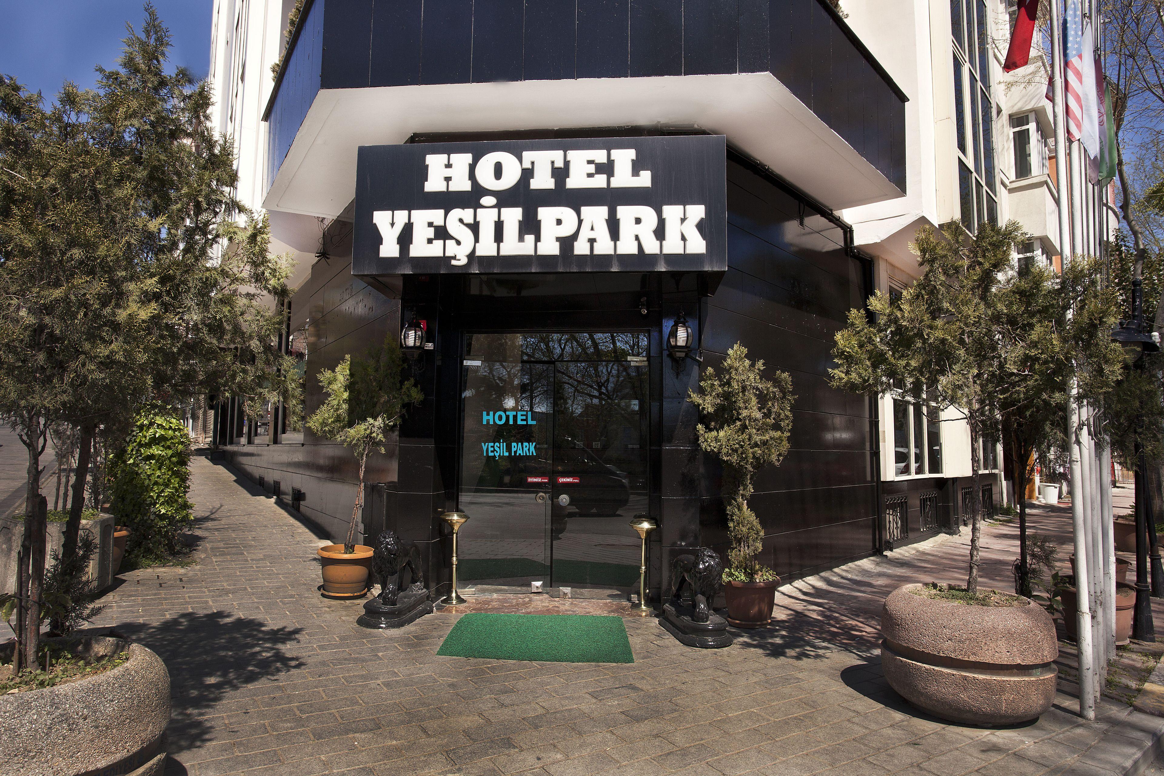 Hotel Yesilpark, Istanbul